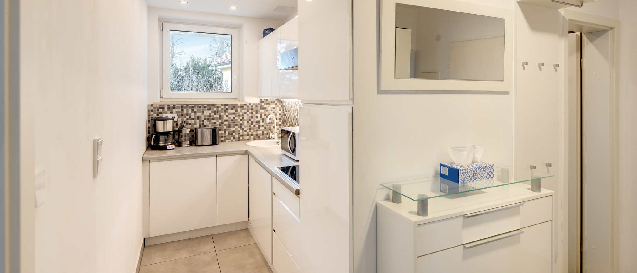 apartment München Obermenzing 02 hall 14295