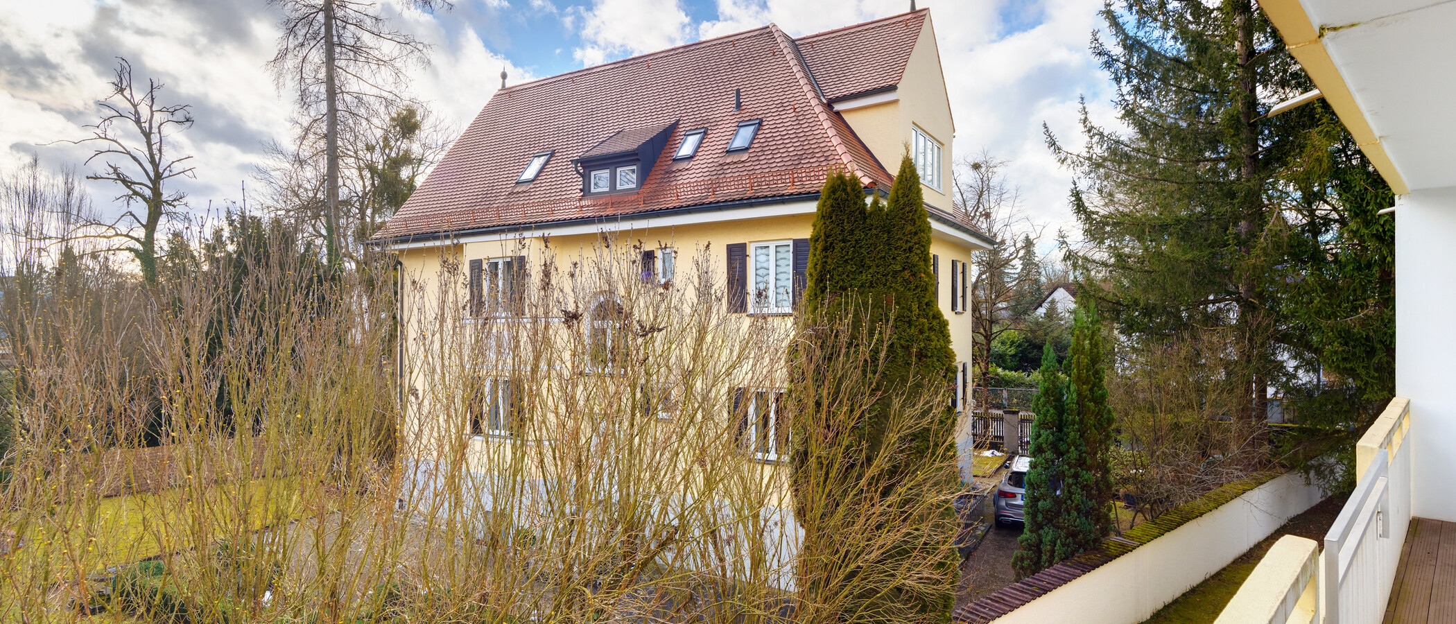 apartment München Obermenzing 02 view 14295