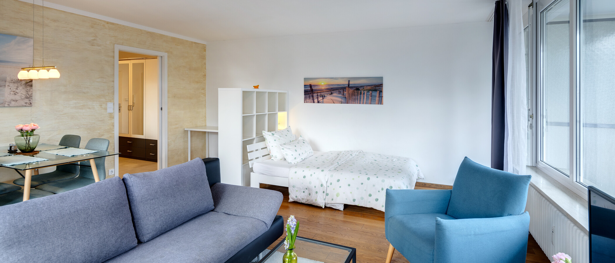 apartment München Obermenzing 02 living area 14295