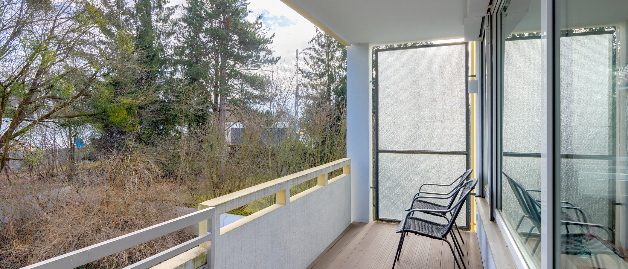 apartment München Obermenzing 02 2. balcony 14295