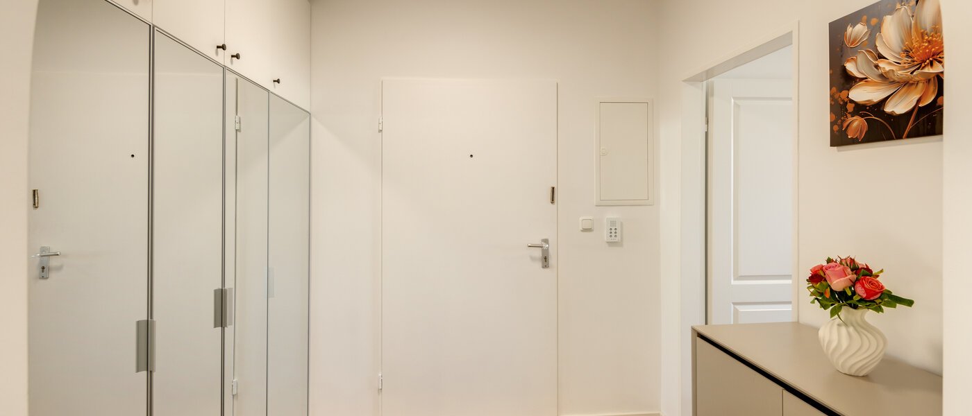 apartment Garching 01 hall 14297