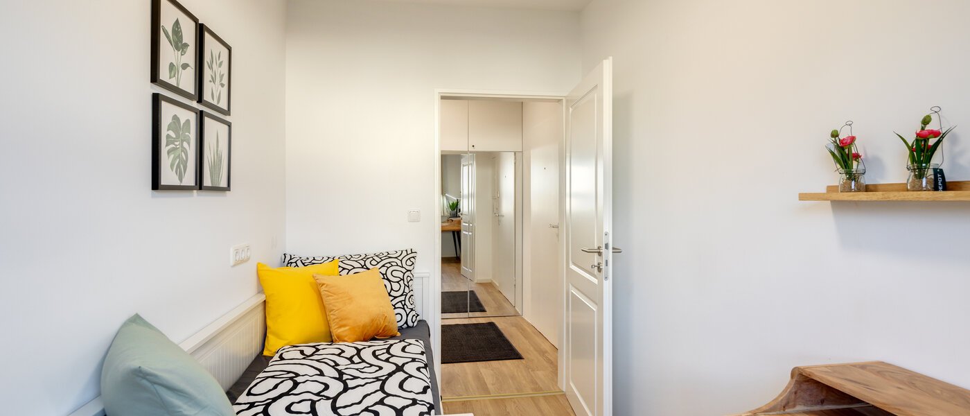 apartment Garching 02 2. bedroom 14297