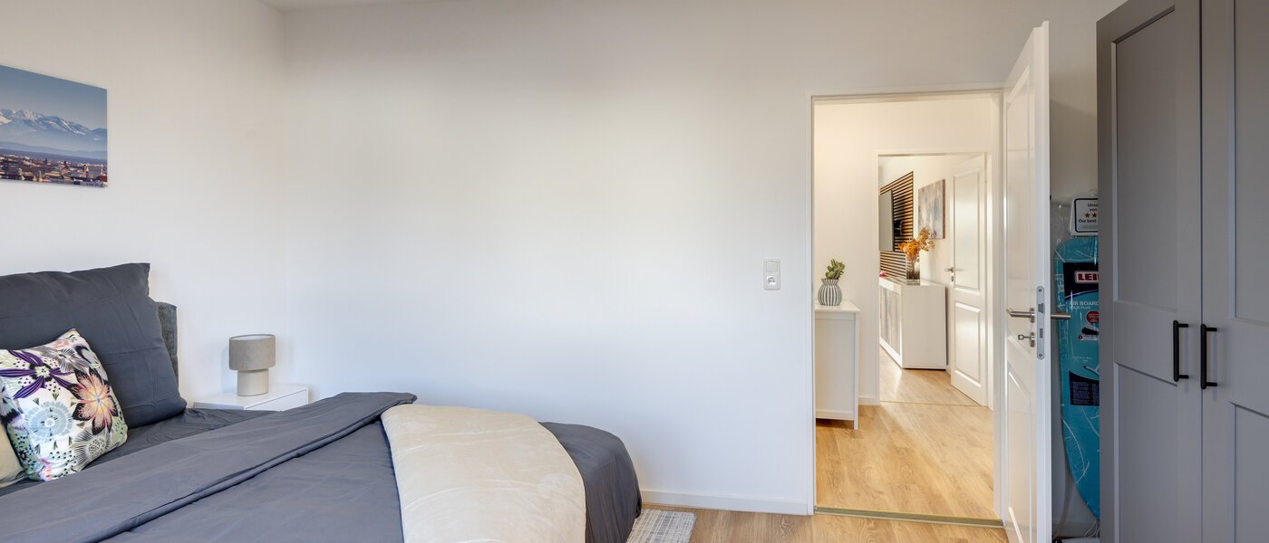 apartment Garching 03 1. bedroom 14297