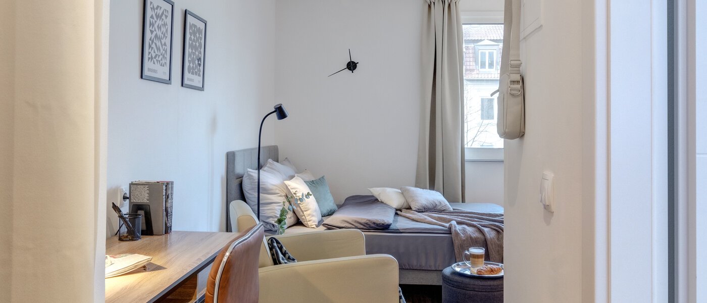 studio München Schwabing-West 03 hall 14298