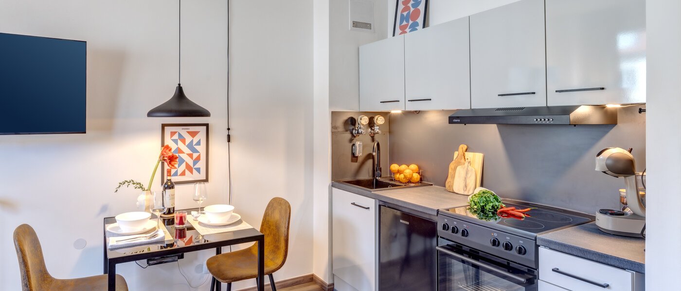 studio München Schwabing-West 02 living area 14298