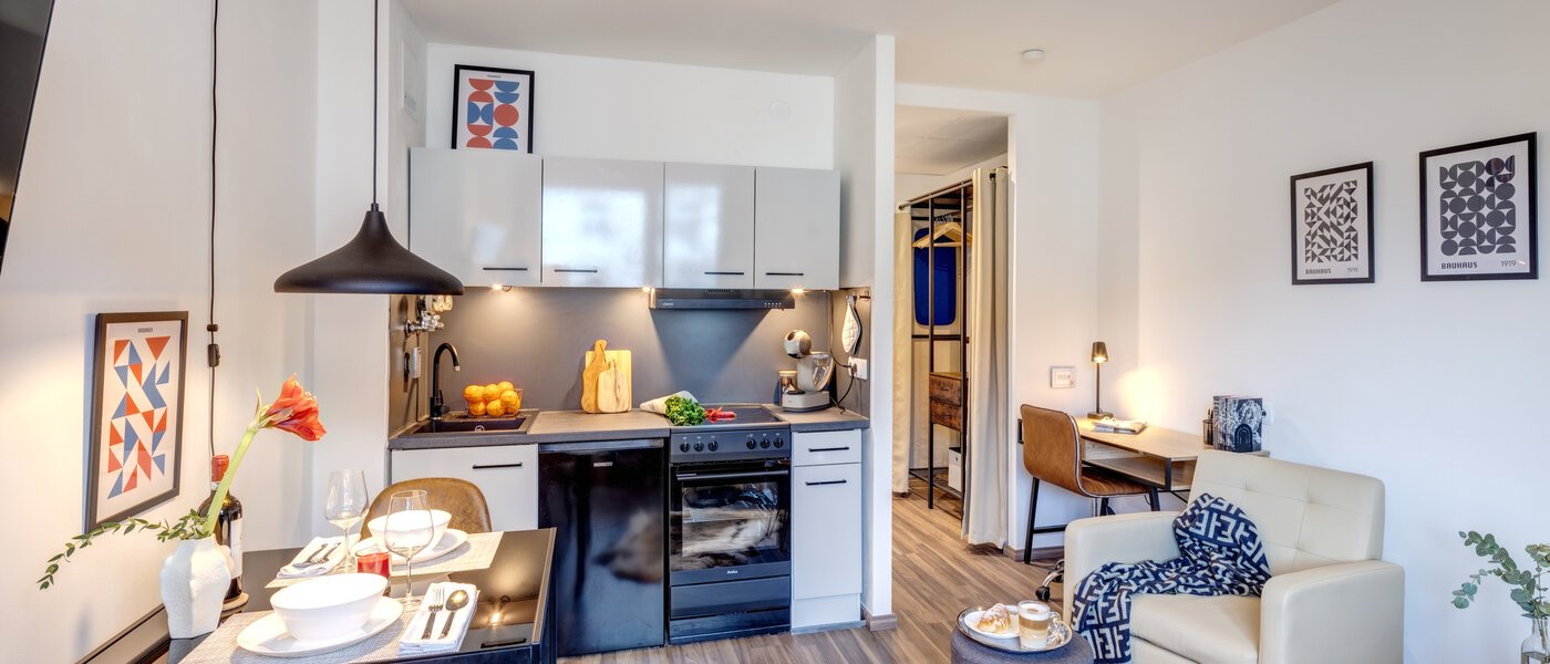 studio München Schwabing-West 03 living area 14298