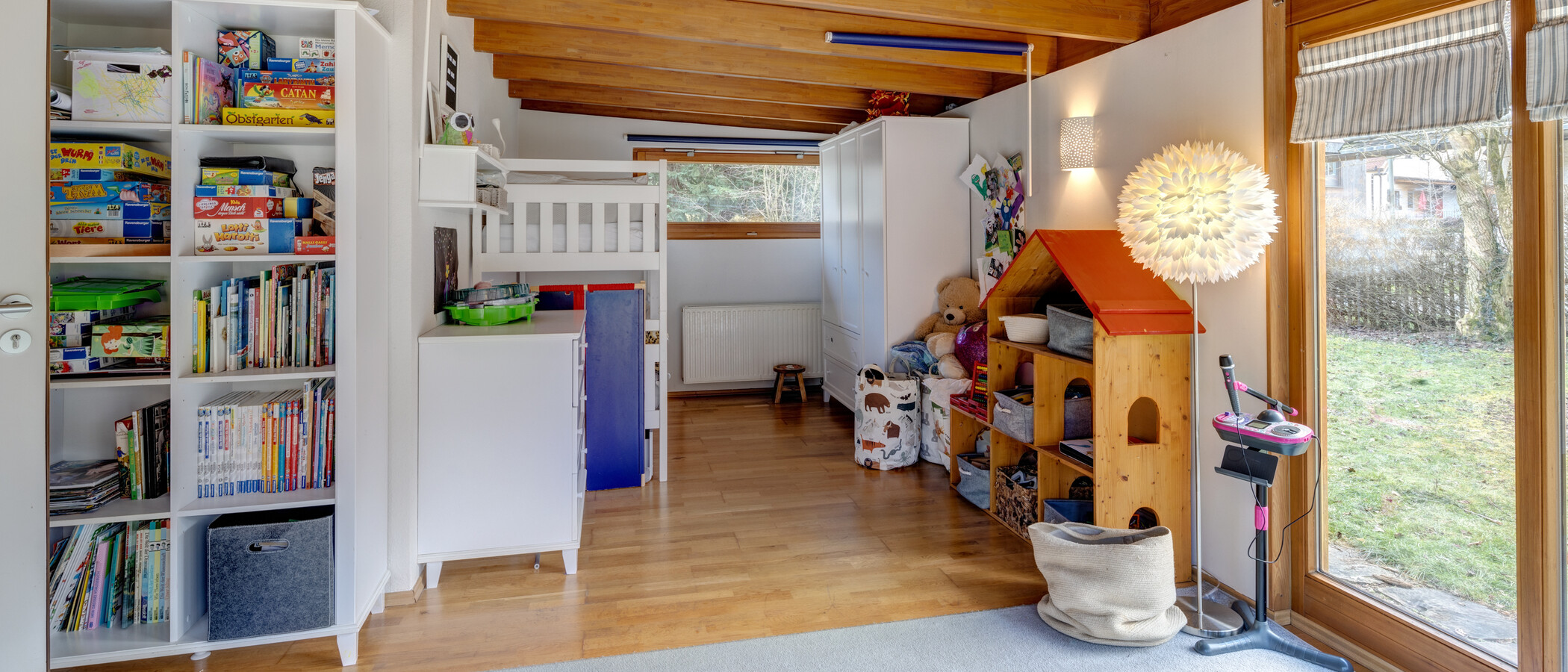 detached house München Zamdorf 02 children's room 14299