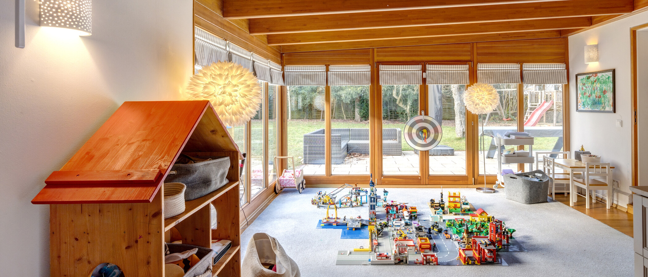 detached house München Zamdorf 03 children's room 14299