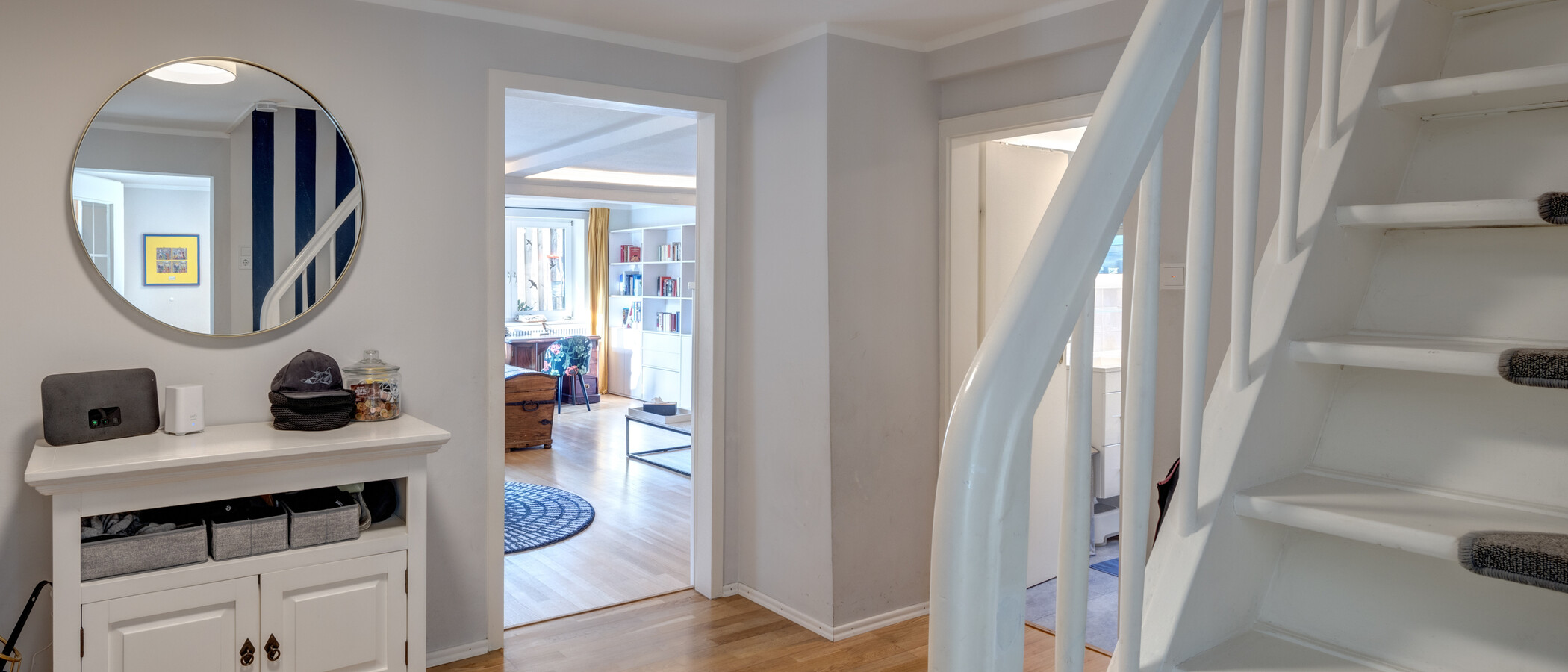 detached house München Zamdorf 04 hall 14299