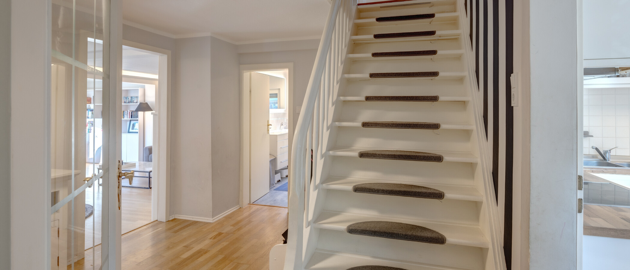 detached house München Zamdorf 05 hall 14299