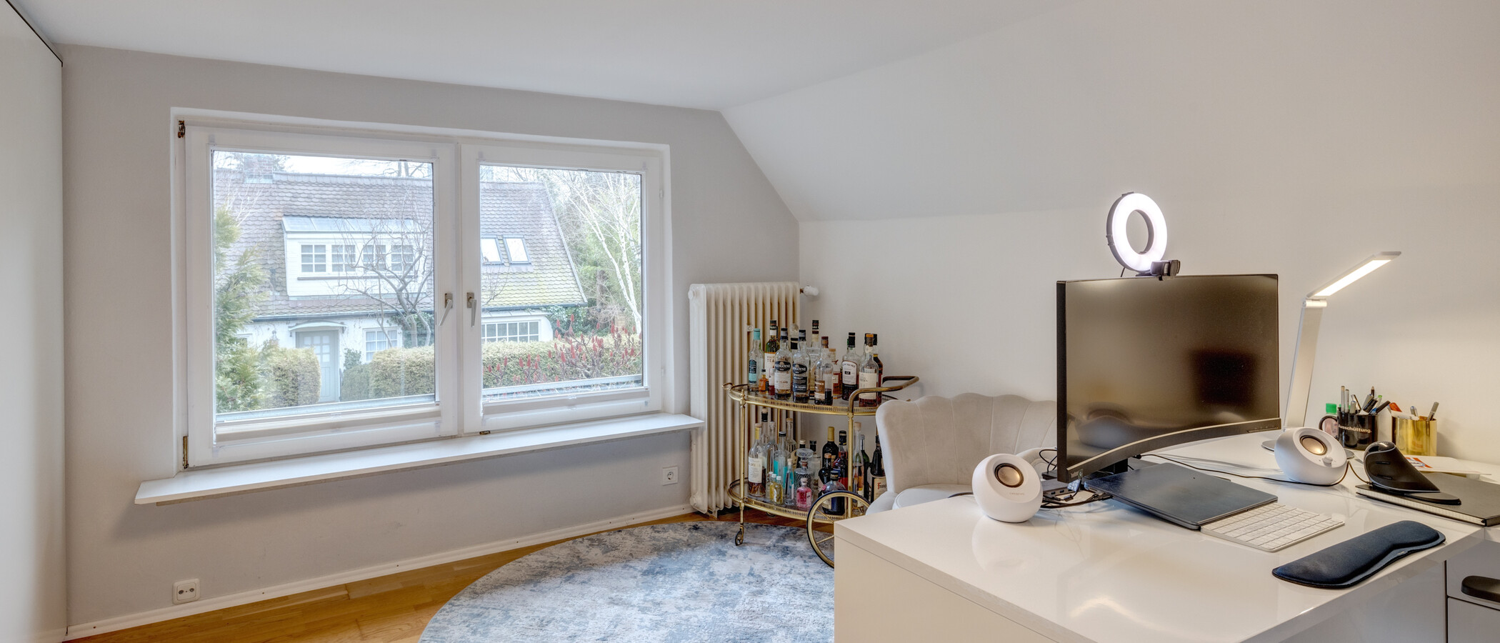 detached house München Zamdorf 01 office 14299