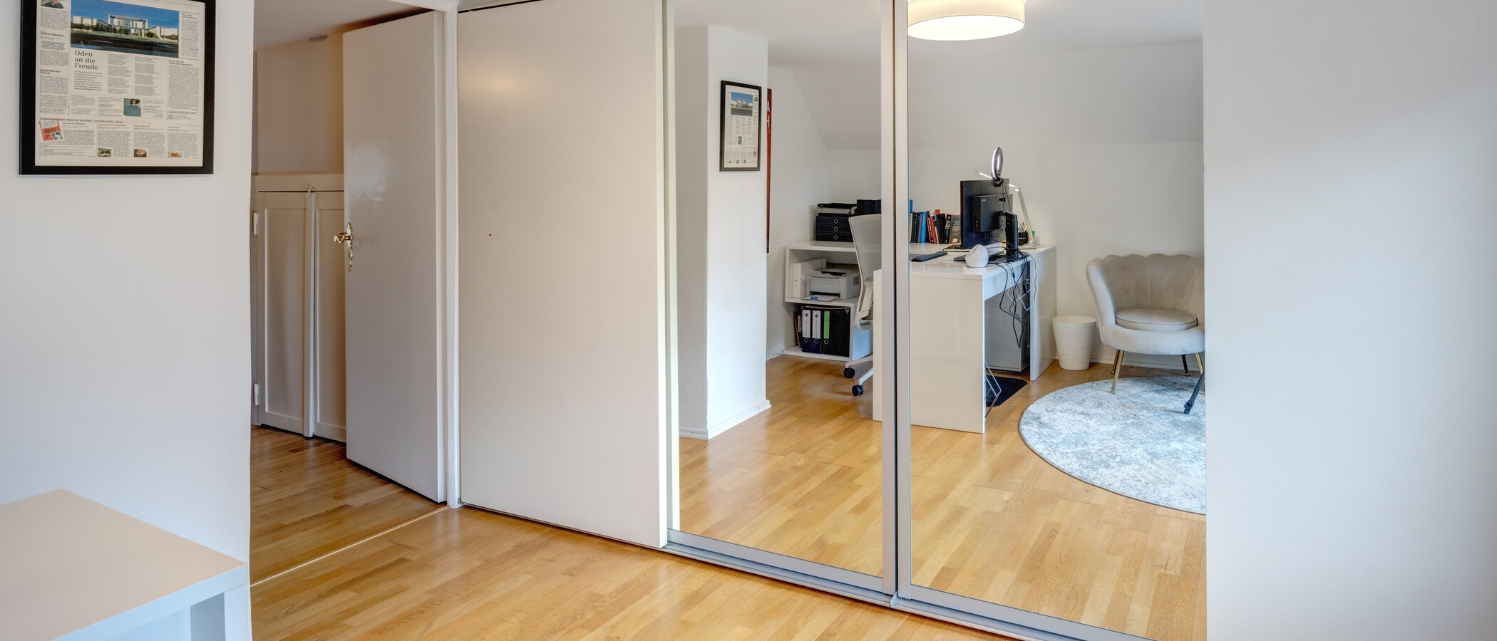 detached house München Zamdorf 03 office 14299