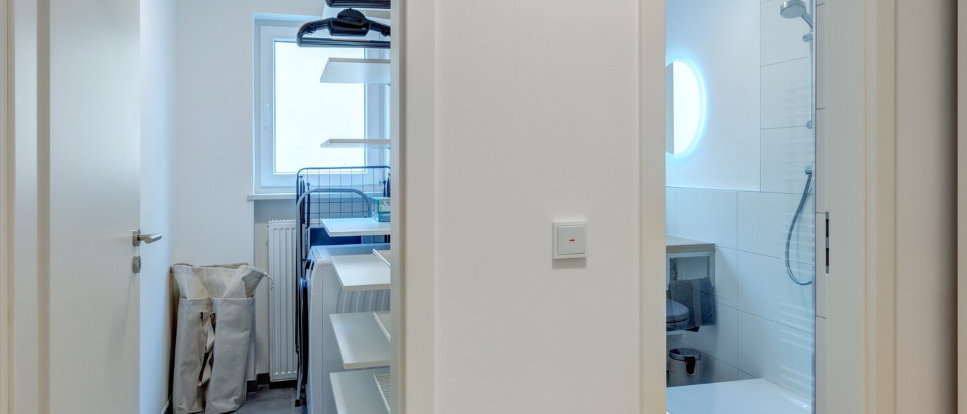 apartment München Neuhausen 03 hall 14300