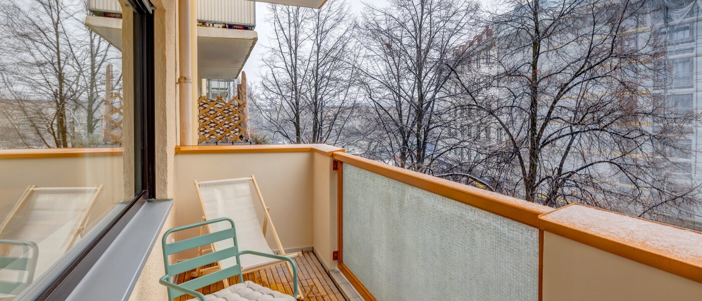 apartment München Neuhausen 01 balcony 14300