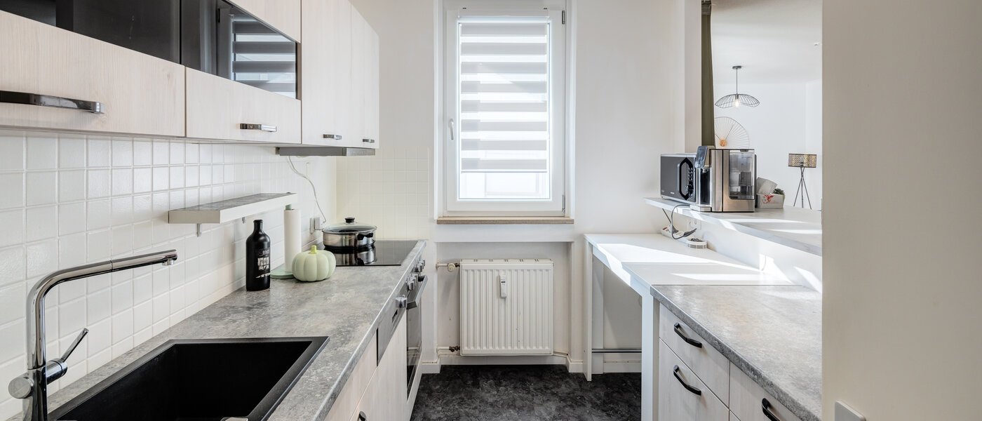 apartment München Oberföhring 01 kitchen 14301