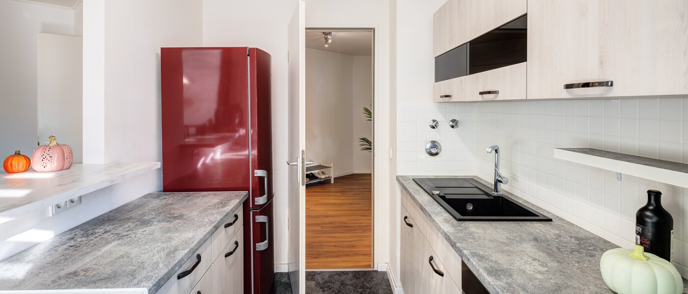 apartment München Oberföhring 03 kitchen 14301