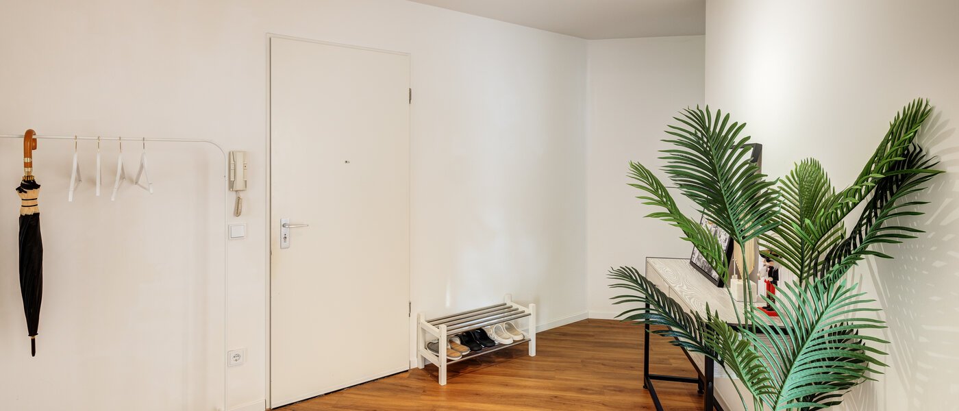 apartment München Oberföhring 02 hall 14301