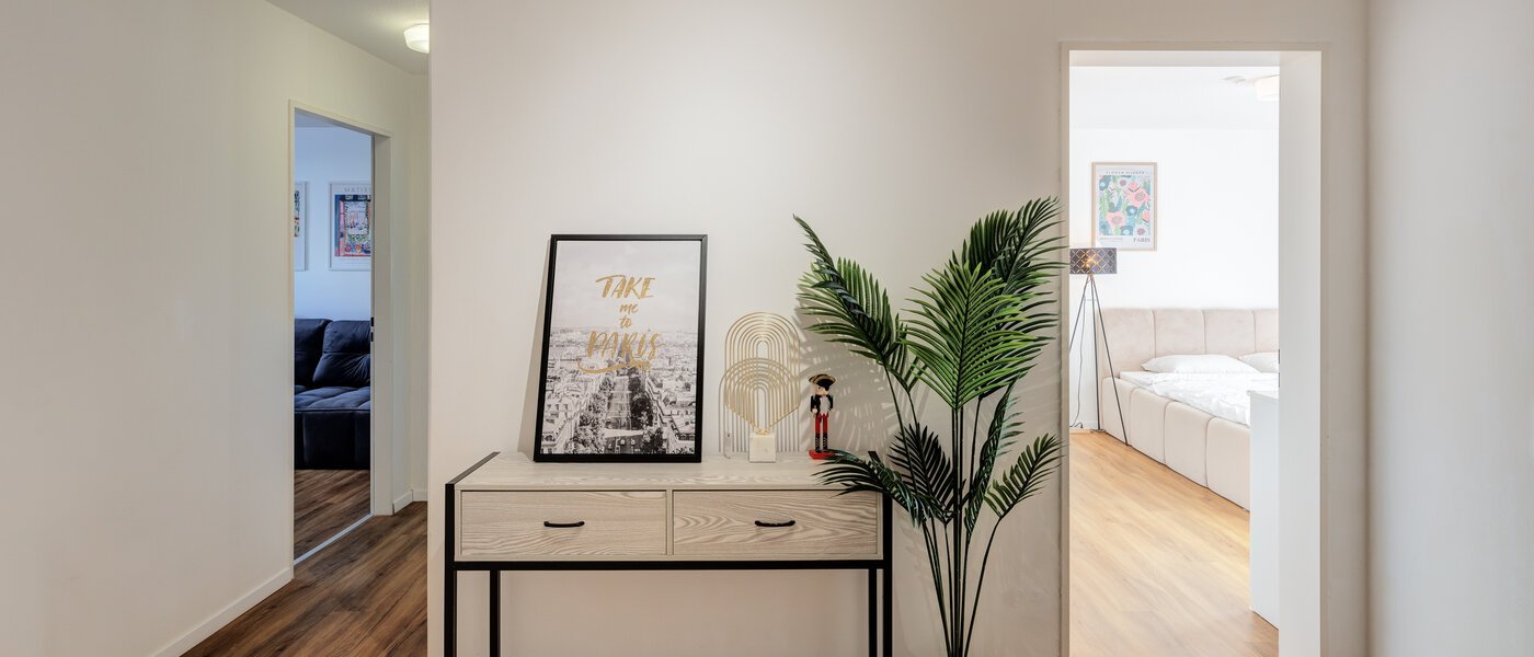 apartment München Oberföhring 03 hall 14301