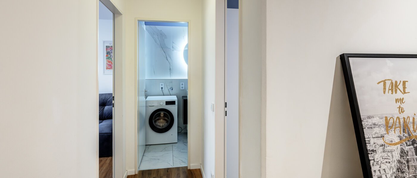 apartment München Oberföhring 04 hall 14301