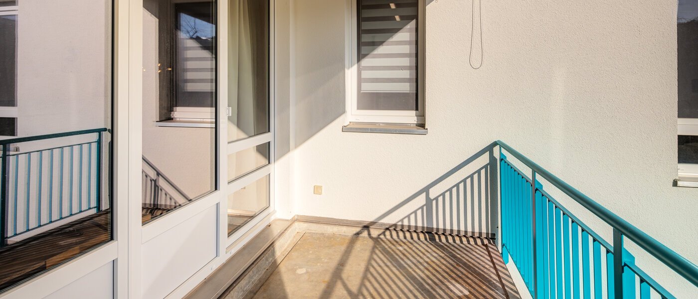 apartment München Oberföhring 01 balcony 14301