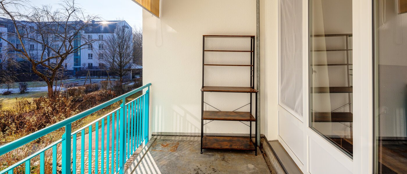 apartment München Oberföhring 02 balcony 14301
