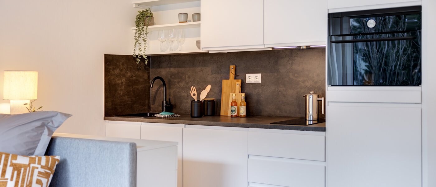 studio München Schwabing-Nord (zw. Leopoldstraße & Englischen Garten) 01 kitchen 14305