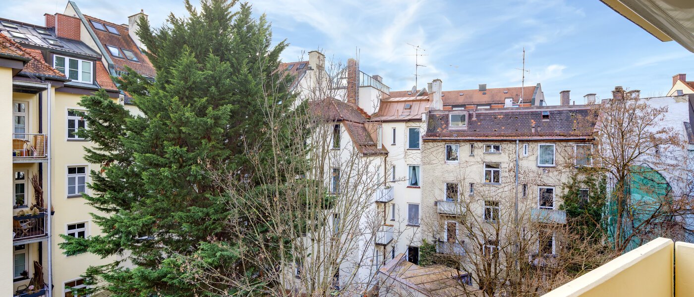 studio München Schwabing-Nord (zw. Leopoldstraße & Englischen Garten) 01 view 14305