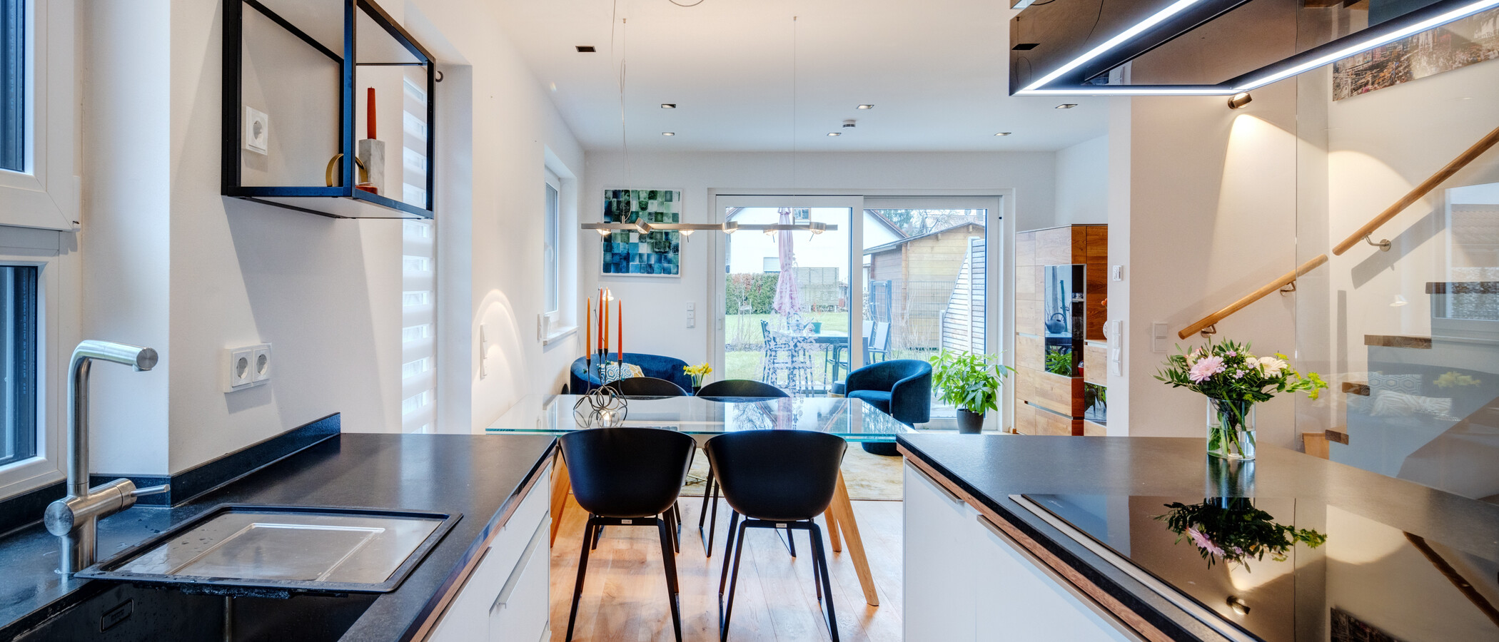 semi-detached house München Allach 05 kitchen 14306
