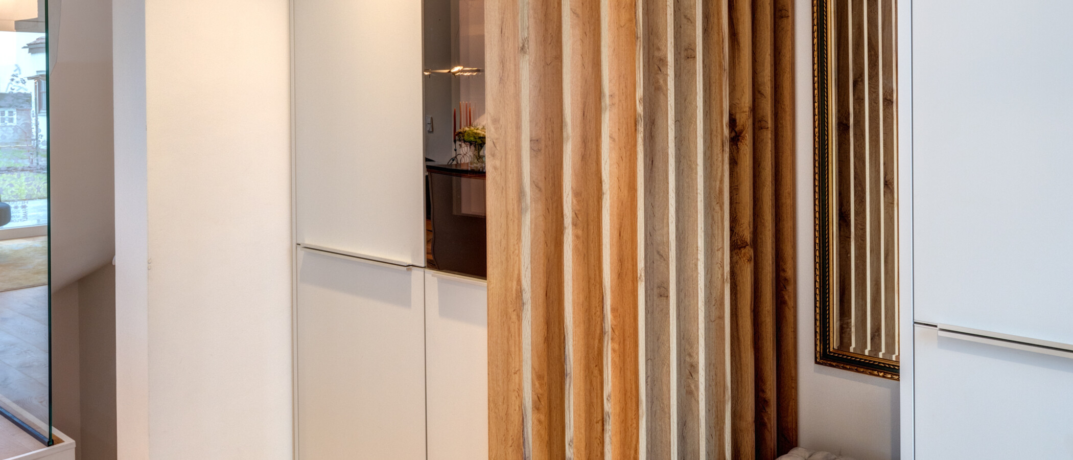 semi-detached house München Allach 02 hall 14306