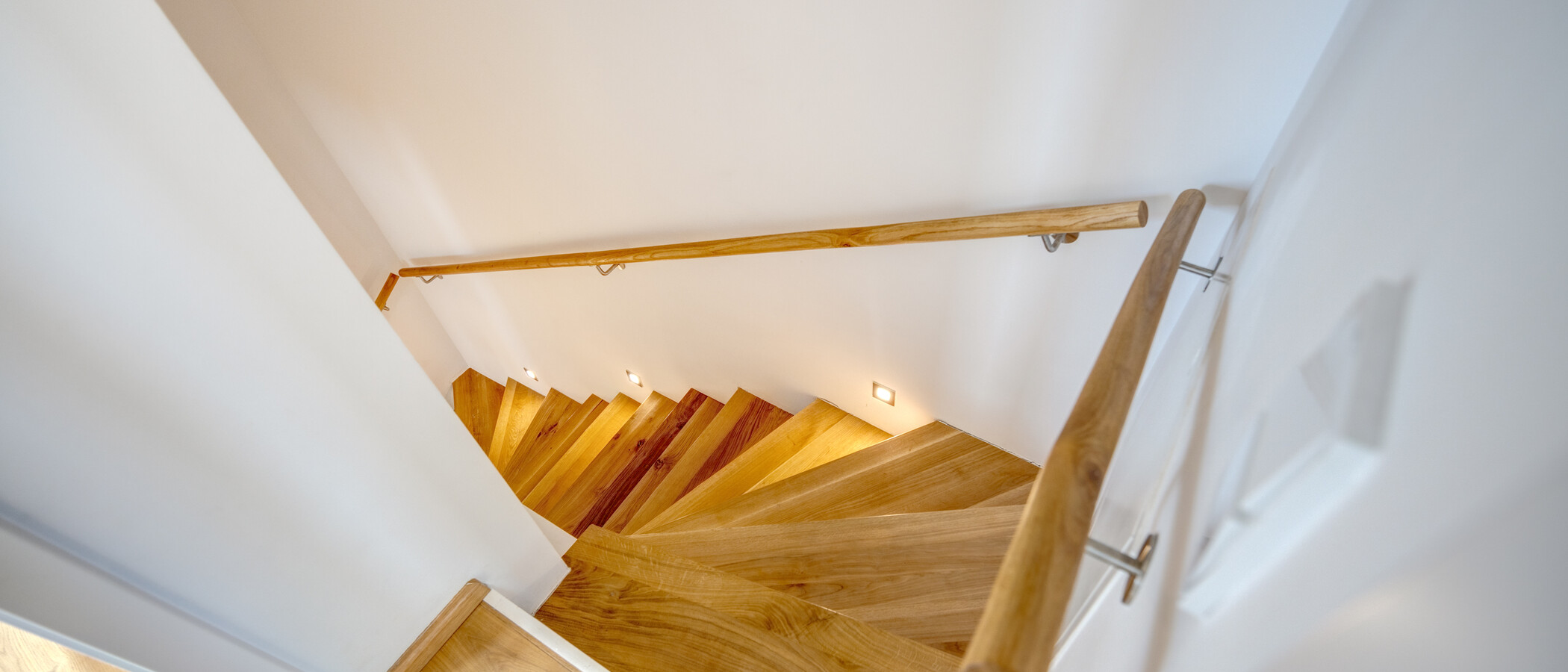 semi-detached house München Allach 04 hall 14306