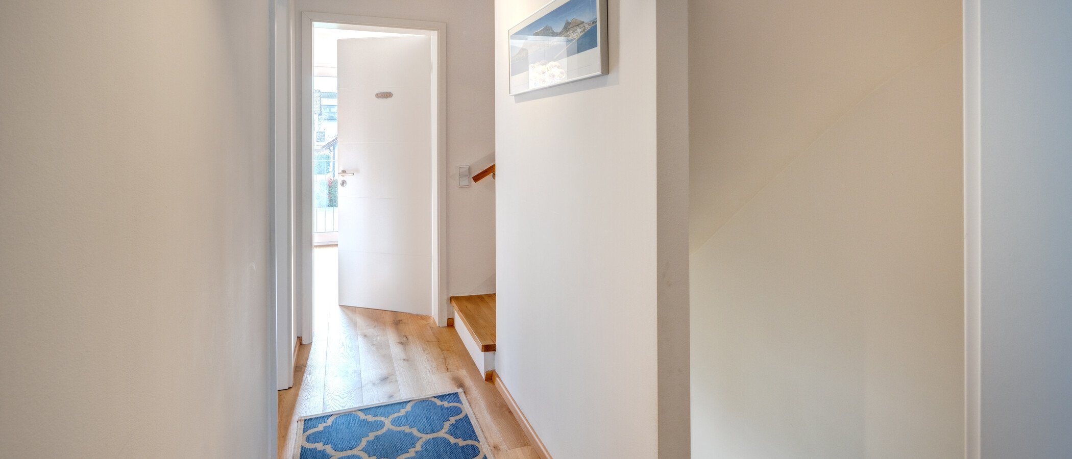 semi-detached house München Allach 06 hall 14306