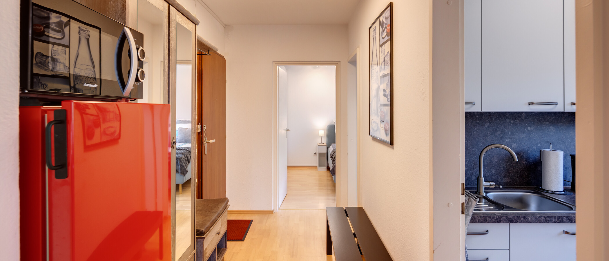 apartment München Sendling-Westpark 02 hall 14307