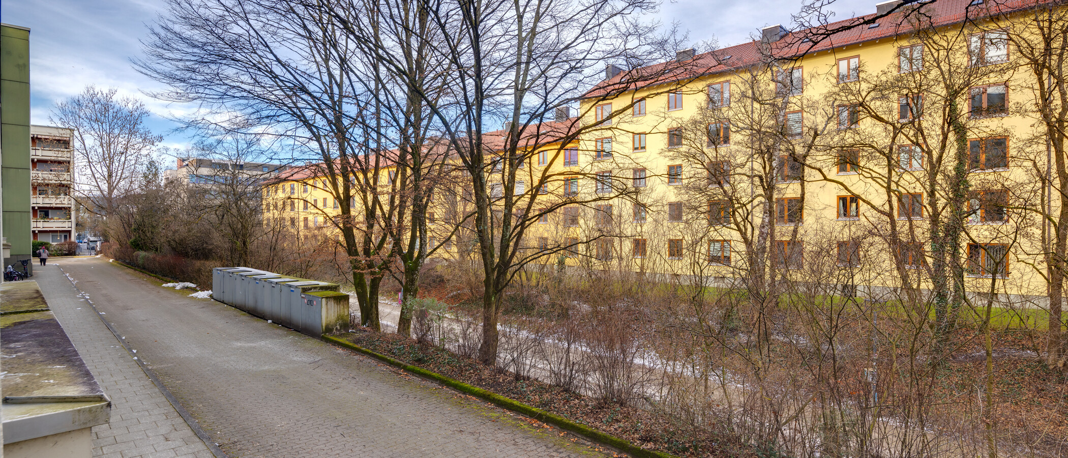 apartment München Sendling-Westpark 01 view 14307
