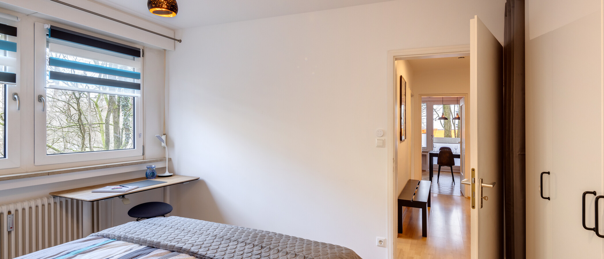 apartment München Sendling-Westpark 02 bedroom 14307