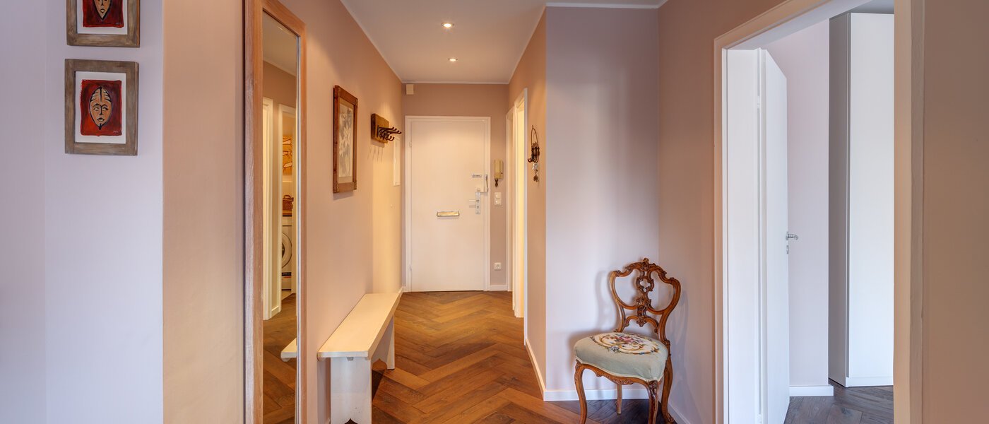 apartment München Schwabing - Alte Heide 01 hall 14310