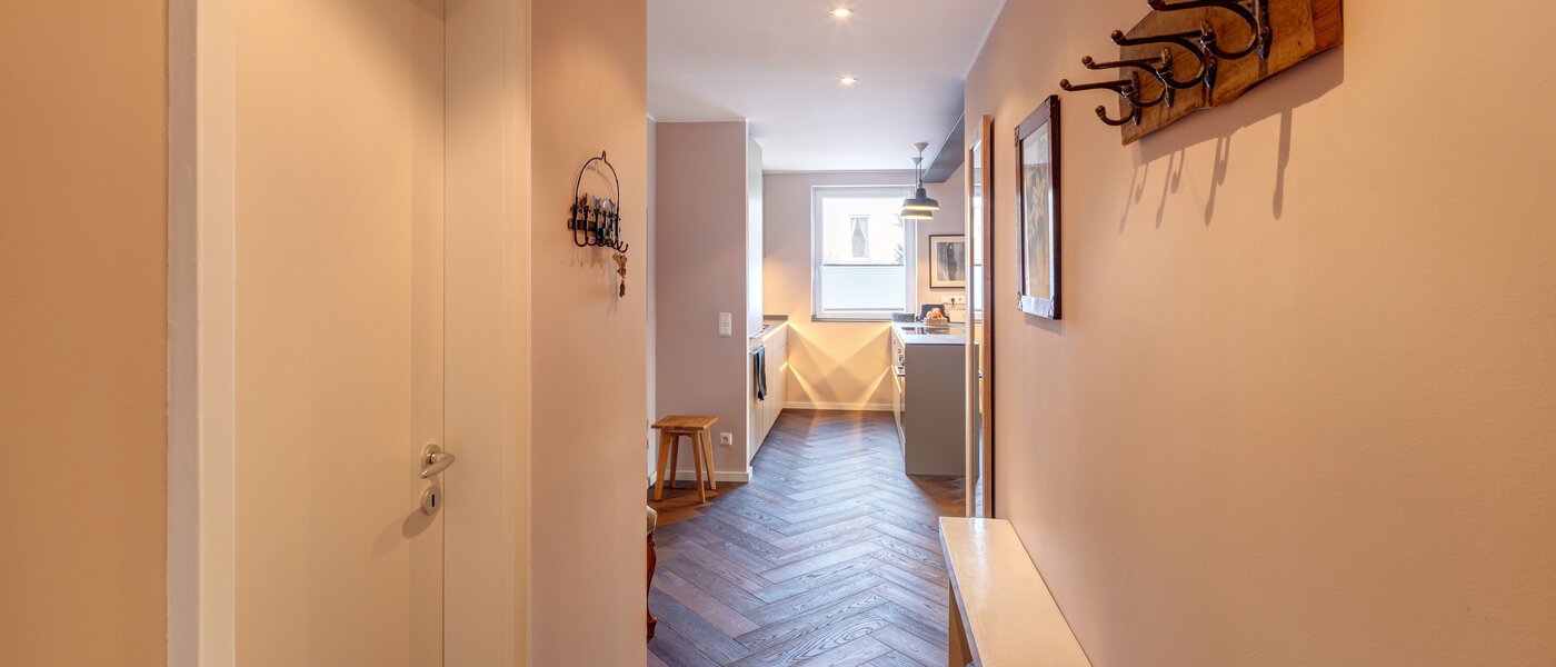 apartment München Schwabing - Alte Heide 02 hall 14310