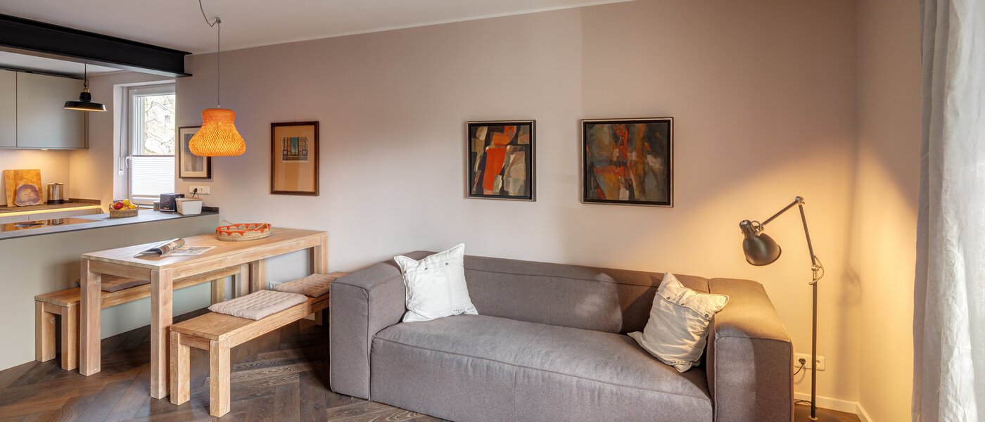 apartment München Schwabing - Alte Heide 02 living area 14310