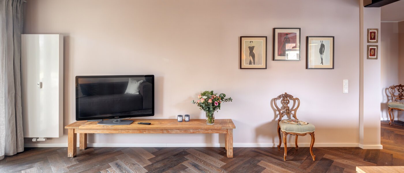 apartment München Schwabing - Alte Heide 04 living area 14310