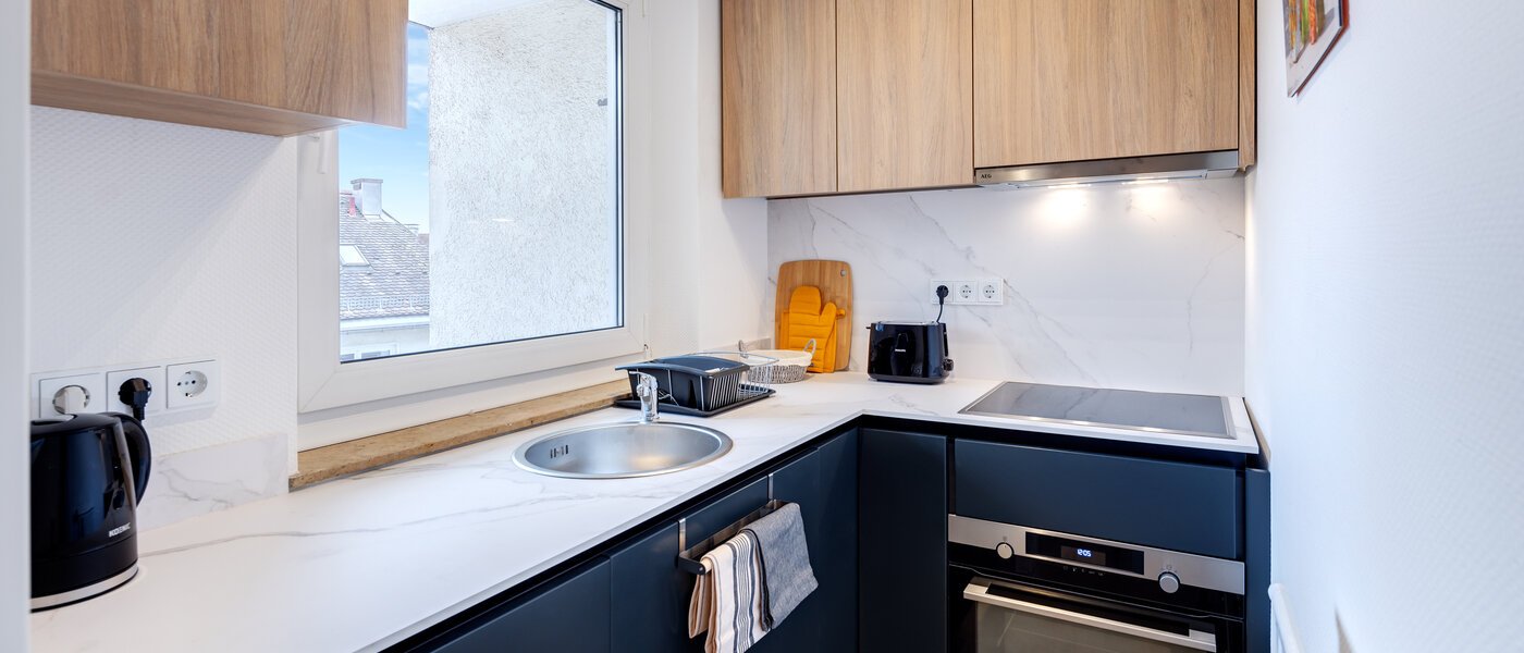 apartment München Au 01 kitchen 14311