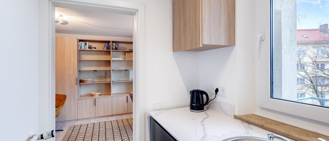 apartment München Au 02 kitchen 14311