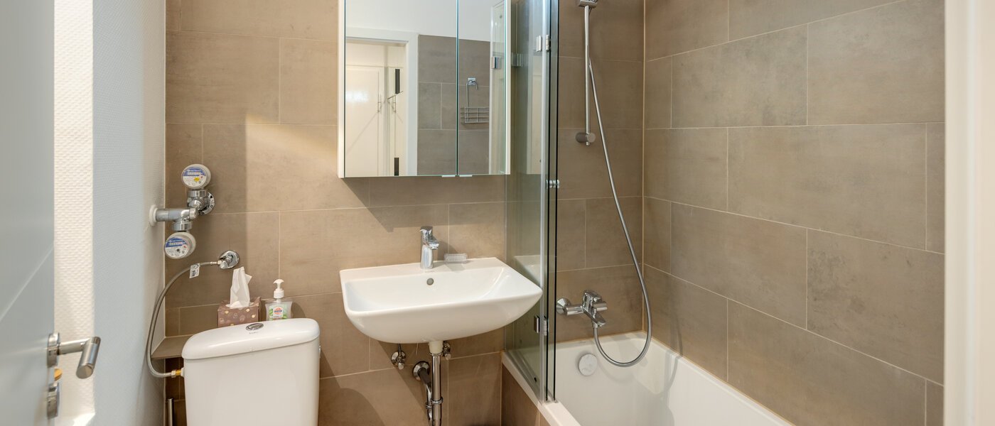 apartment München Au 01 bathroom 14311