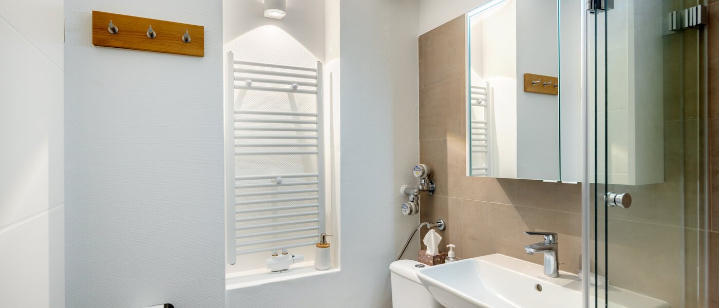 apartment München Au 02 bathroom 14311