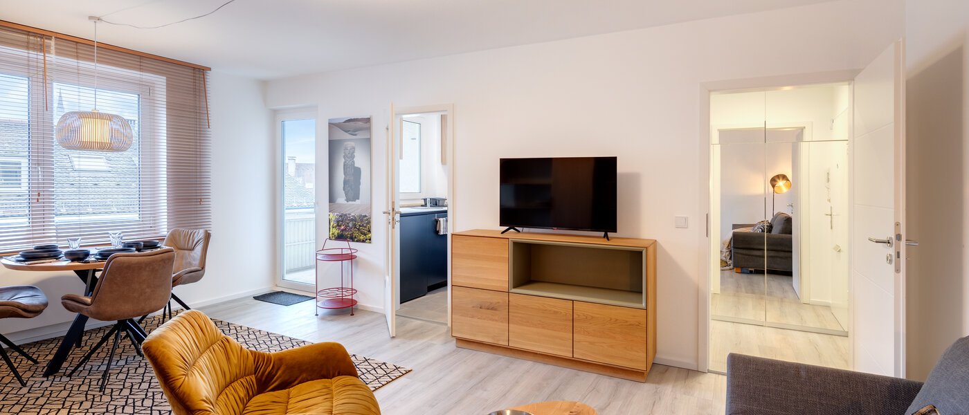 apartment München Au 02 living area 14311