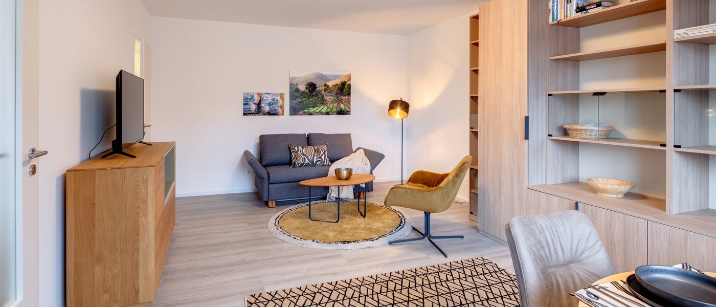 apartment München Au 03 living area 14311