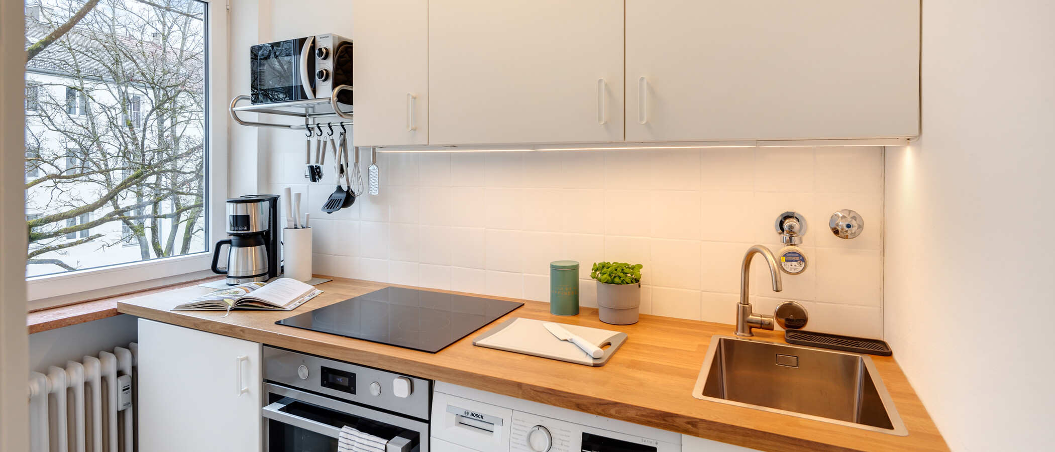 apartment München Untergiesing 01 kitchen 14312