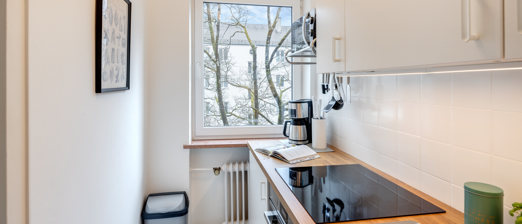 apartment München Untergiesing 02 kitchen 14312