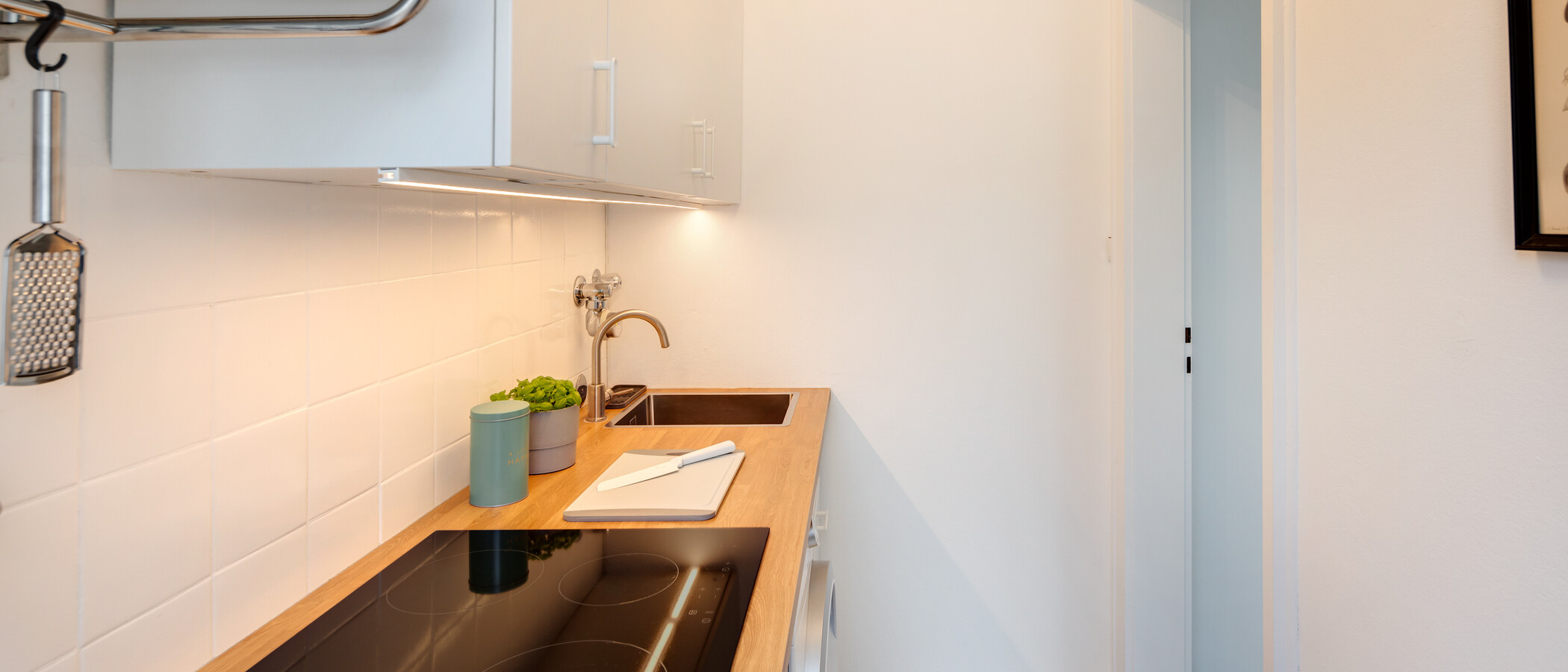 apartment München Untergiesing 04 kitchen 14312