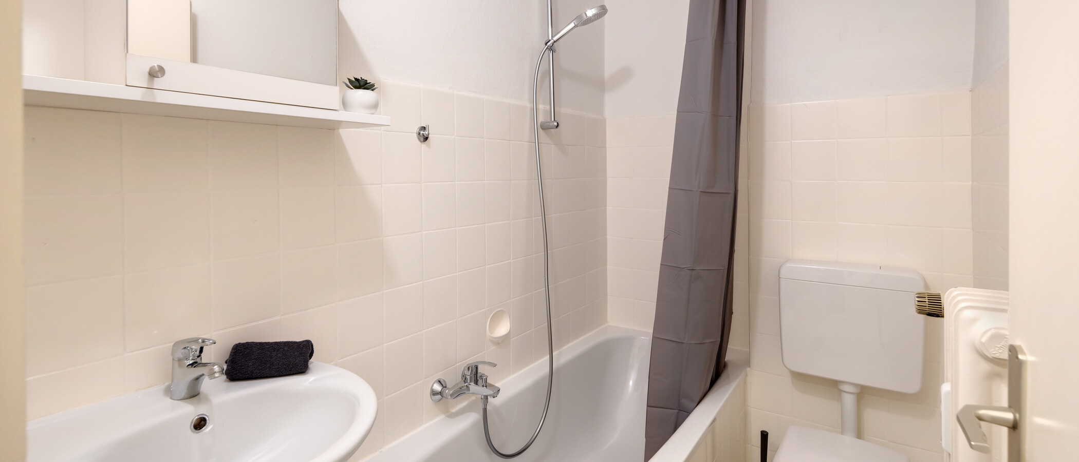 apartment München Untergiesing 01 bathroom 14312