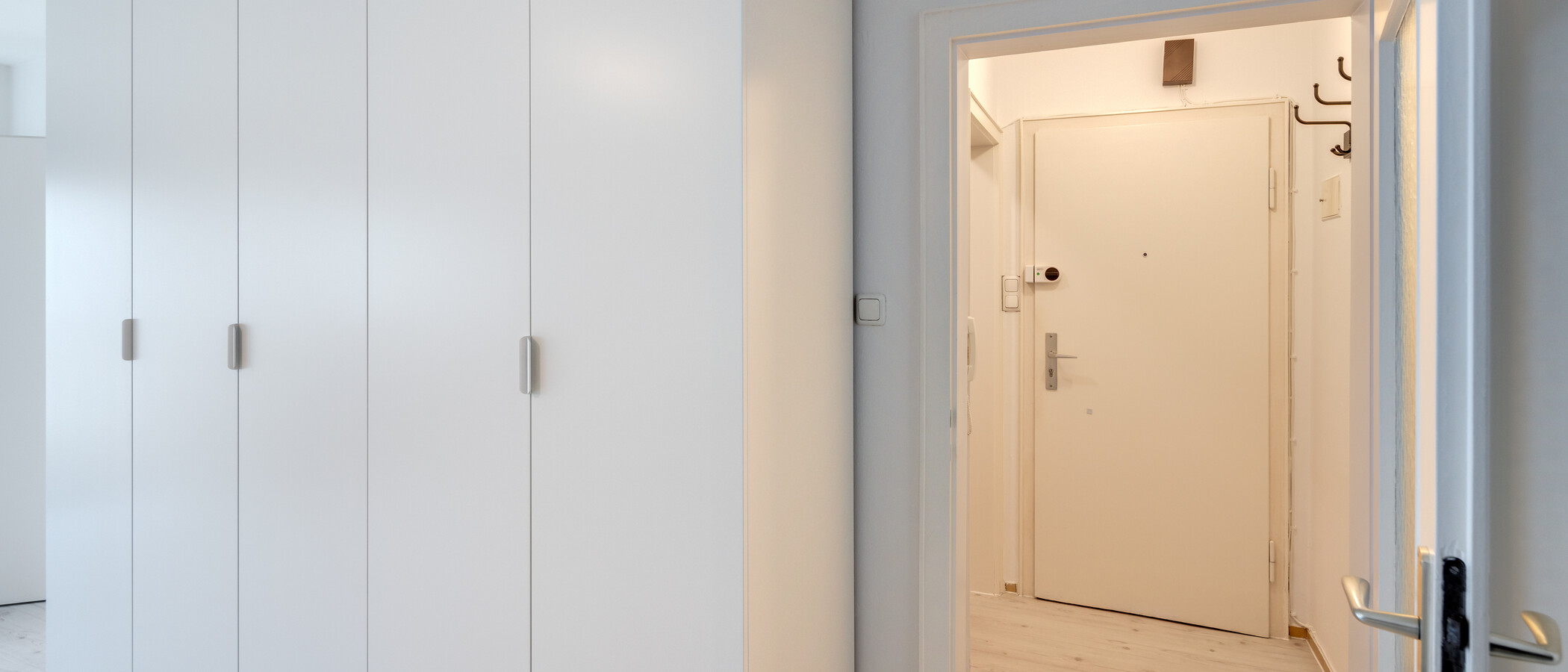 apartment München Untergiesing 02 hall 14312