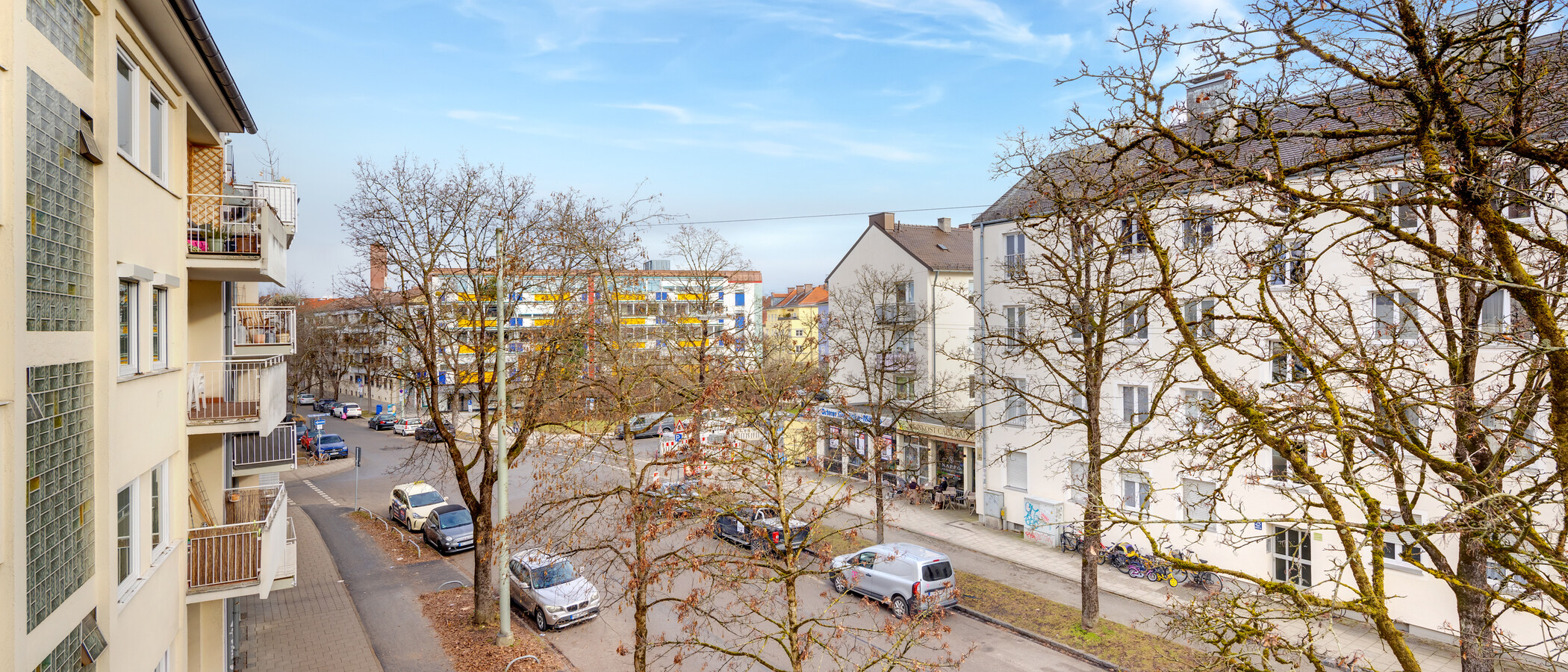 apartment München Untergiesing 01 view 14312